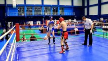 Kickboxing. K-1. Fight №9. The final. Kazan 01.02.2020