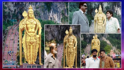 Batu Caves, Malaysia Travel Video | Shot on Realme XT | Vihari Episode 2