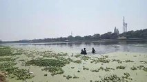 झाँसी: शराब के नशे में नदी में गिरा बुजुर्ग, डूबने से हुई मौत