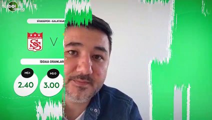 Galatasaray'da Sivasspor maçı öncesi son durum