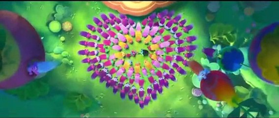 Troller yeniden işbaşında! "Trolls World Tour" animasyonu, 10 Nisan'da sinemalarda