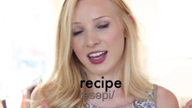 10 English words that you pronounce INCORRECTLY British English Pronunciation