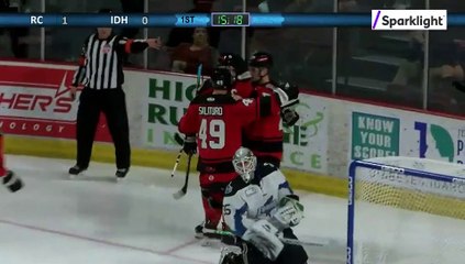 Game Recap - Rapid City Rush at Idaho Steelheads
