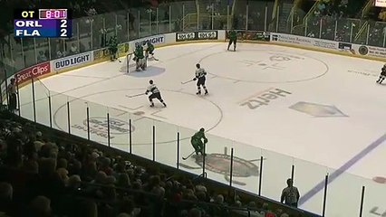 Game Recap - Orlando Solar Bears at Florida Everblades