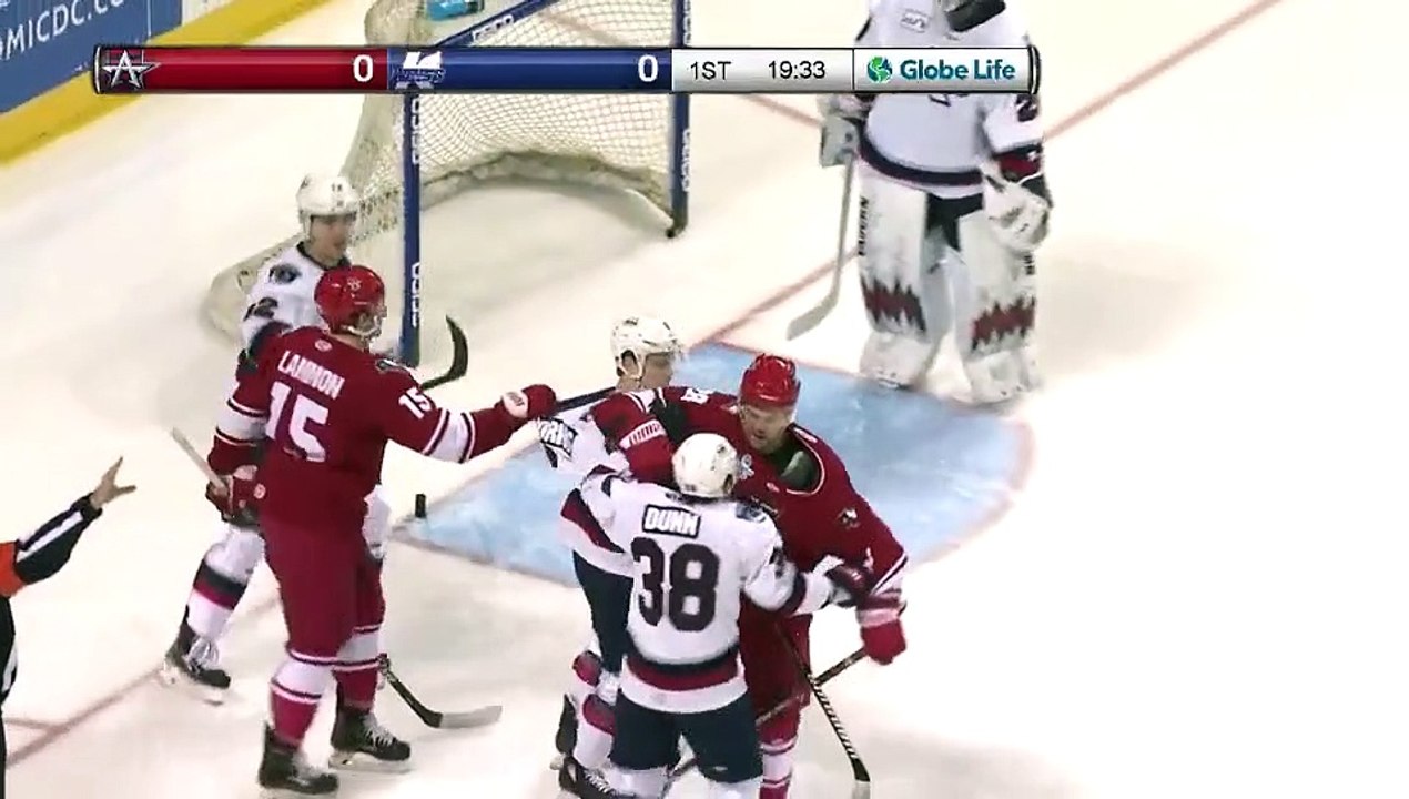 Game Recap - Kalamazoo Wings at Allen Americans