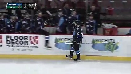 Game Recap - Kansas City Mavericks at Wichita Thunder