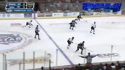 Game Recap - Kansas City Mavericks at Wichita Thunder