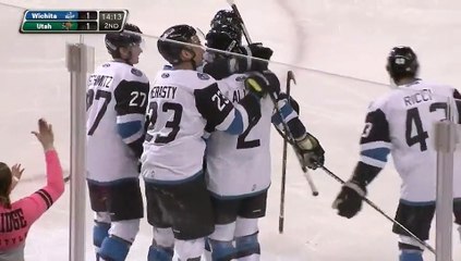 Game Recap - Kansas City Mavericks at Wichita Thunder