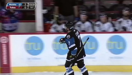 Game Recap - Kansas City Mavericks at Wichita Thunder