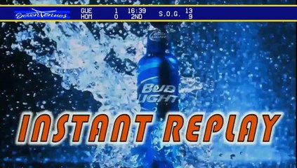 Game Recap - South Carolina Stingrays at Norfolk Admirals