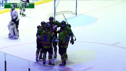 Game Recap - Jacksonville IceMen at Florida Everblades