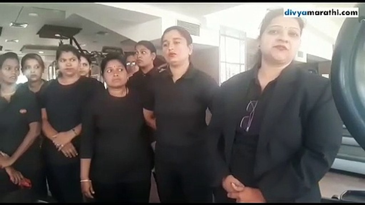 नाशिक शहरात शंभरहून अधिक लेडी बाउन्सर्स कार्यान्वित