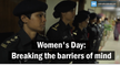 Women's Day- Breaking the barriers of mind