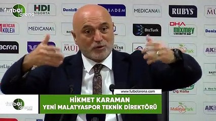 Hikmet Karaman: "1 puana Allah'a şükür demek gerekiyor"