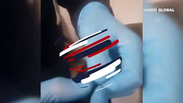 Yunan güvenlik güçleri ile ilgili korkunç iddia! Plastik mermiye saplanması için tel yerleştirmiş