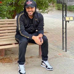 تصرف عبدالله بوشهري اللطيف مع الطفلة حنين