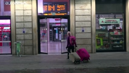 Ιταλία: 16 εκατομμύρια πολίτες σε καραντίνα