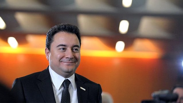 Ali Babacan Çarşamba günü partisini kuruyor! Partinin ismi belli oldu