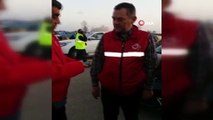 Umut yolculuğunun ilk bebeği gözlerini açtı