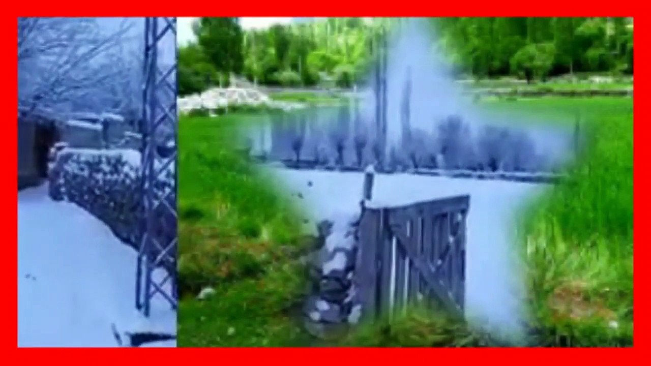 National Anthem of Pakistan (قومی ترانہ) Located In Gilgit Baltistan Ghizer