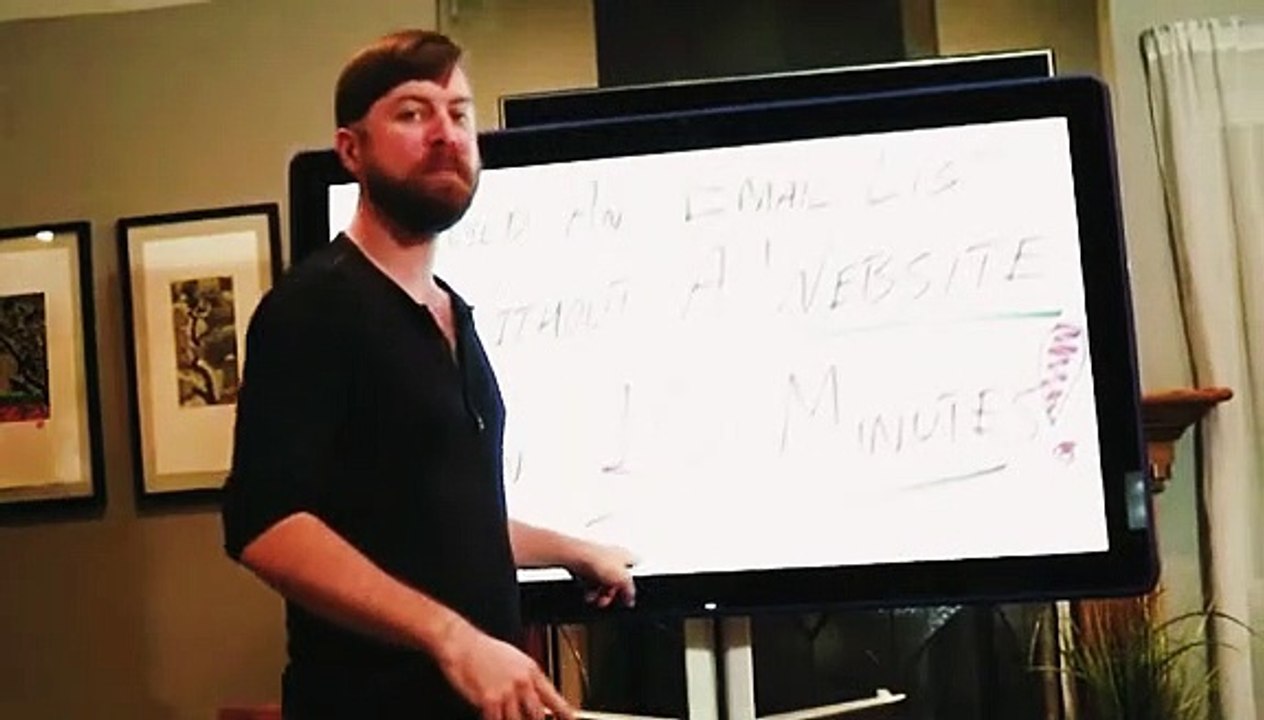 Learn how to create e mail list for marketing in 10 minutes (without making a website)