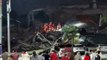 Chine - Un hôtel dans lequel se trouvaient des centaines de personnes en quarantaine s'effondre : Des dizaines de personnes sous les décombres