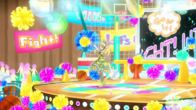 반짝 프리☆채널 2기 46화 (97화) 삽입곡 에모두근 반짝 (모에기 에모) - [한엠]