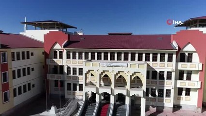 Fabrika gibi okul: Bu okul geçen yıl 217 bin TL kar elde etti