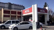 Kayseri Asayiş Şube Müdürü trafik kazasında ağır yaralandı