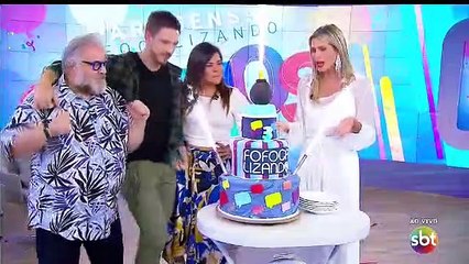 Encerramento especial do Fofocalizando (Em comemoração aos 3 anos no ar) (23/01/2020) (16h15) | SBT 2020 (Aniversário do Fofocalizando)