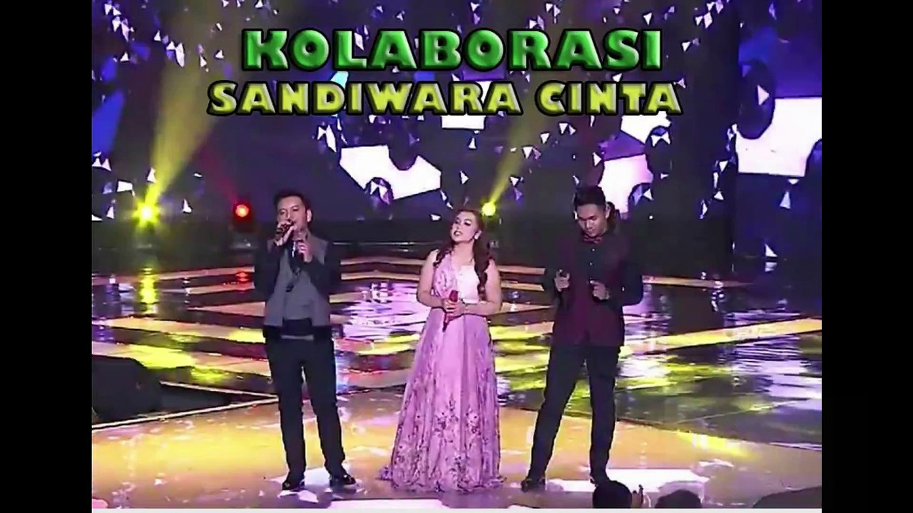 Kolaborasi - Irsya DA, Selfi Lida, Ridwan Lida, Sandiwara Cinta - Lida 2020