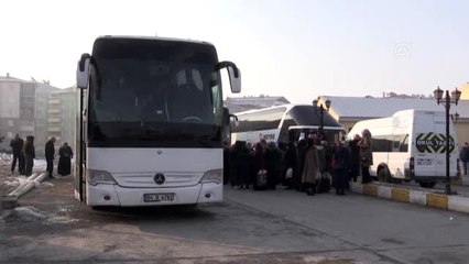 Ağrılı 300 kadına 8 Mart Dünya Kadınlar Günü hediyesi