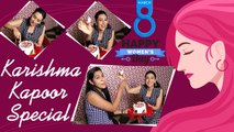 Exclusive conversation with Actress Karishma Kapoor on International Women's Day: Watch | Oneindia