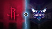 Harden can't save Rockets in stinging defeat by Hornets