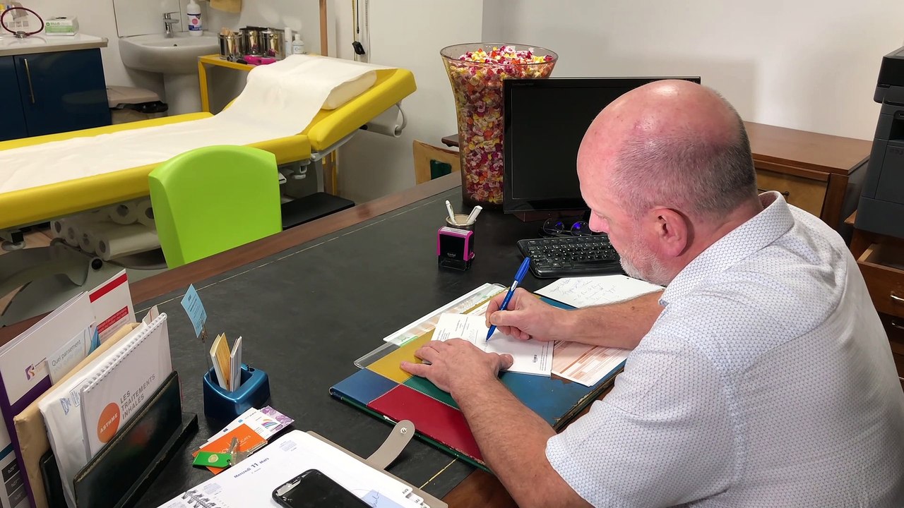 Auray  |⛑️  Médecine et Covid-19 - TV Quiberon 24/7