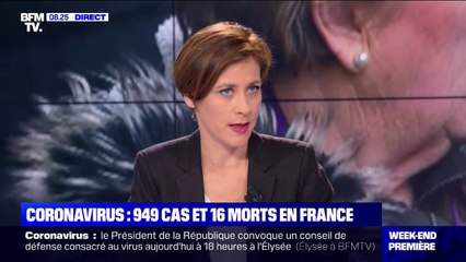 Stade 3 du Coronavirus: "les mesures seront adaptées en fonction de l'évolution", déclare la secrétaire d'État à la Santé