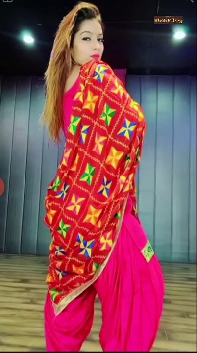 Tiktok hot Girl