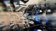 - Afrin'de patlama: 1 ölü, 3 yaralı