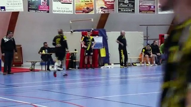 Dernière minute fatale au SLICPTVARIN contre villers les Nancy