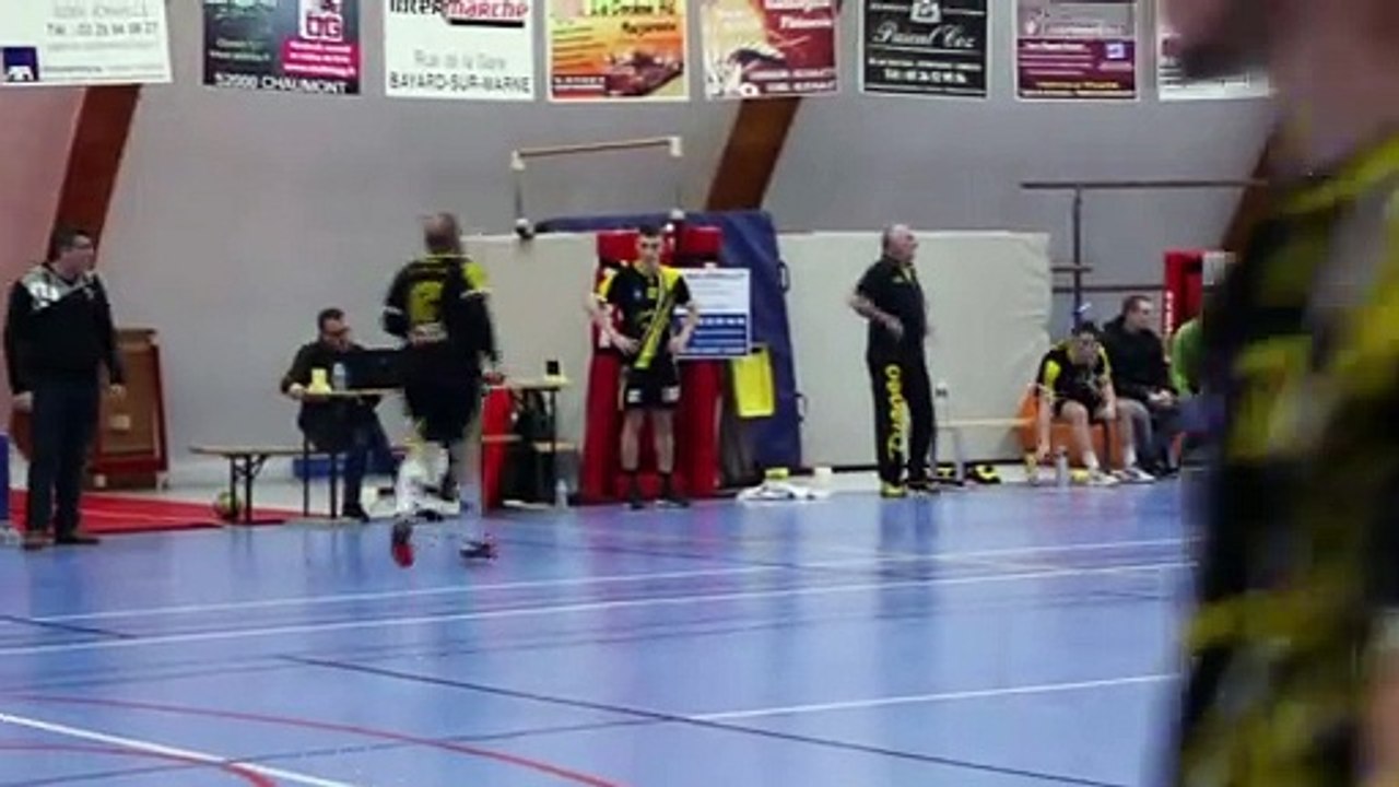 Dernière minute fatale au SLICPTVARIN contre villers les Nancy