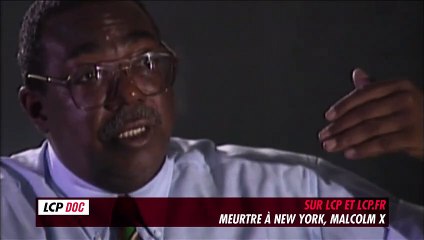 Malcolm X et la naissance de l'afro-américanisme