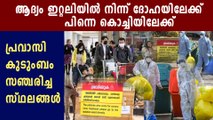 Corona Virus In Kerala : Patient's Travelling Route Has Been Traced | Oneindia Malayalam