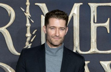 Matthew Morrison wants one more child