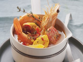 Vídeo Receta: Sopa Bullabesa