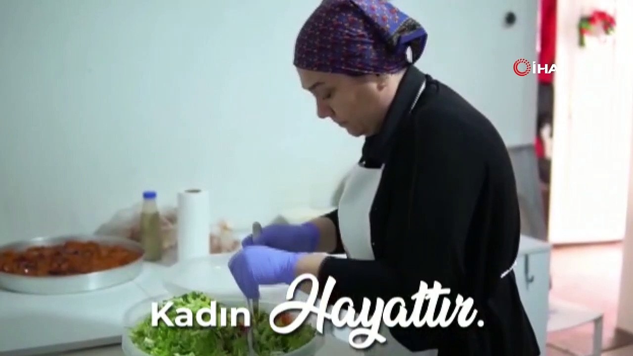 Alaşehir Belediyesi'nden Kadınlar Günü'ne özel klip