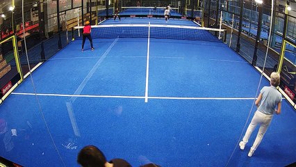 Puntaco #5 du Match du 08/03 à 10:47 - Court Betclic (4PADEL Bordeaux)