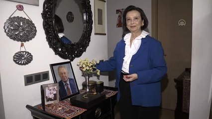 Türkiye'nin ilk kadın valisinden hemcinslerine "çalışmaya devam" mesajı