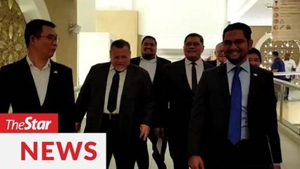 Johor Pakatan doubts new MB has numbers, urges special assembly meeting