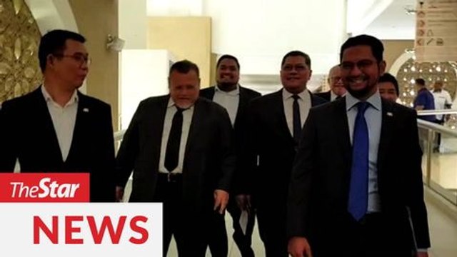 Johor Pakatan doubts new MB has numbers, urges special assembly meeting