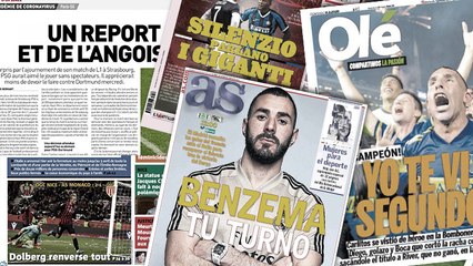 Le sauveur Benzema est attendu, Carlos Tévez héros en Argentine